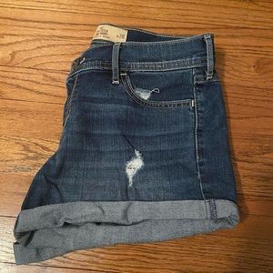Hollister Jean Shorts